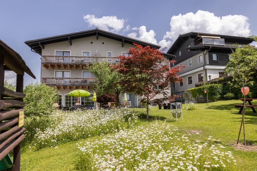 Außenansicht Reiters Wohlfühlhotel