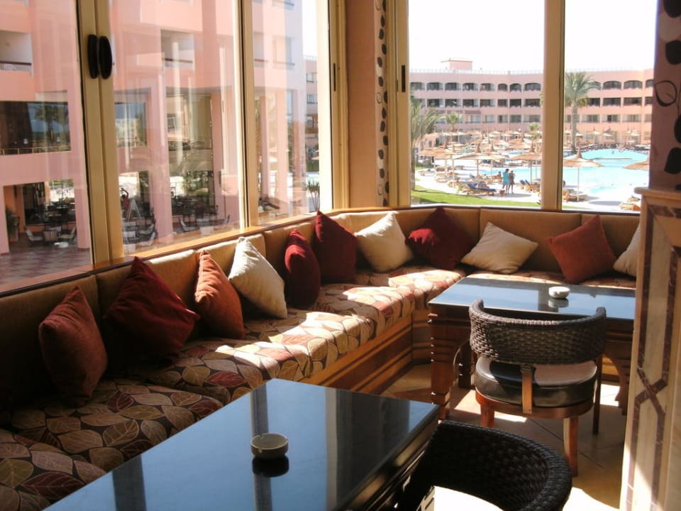 Eine weitere Bar Beach Albatros Resort