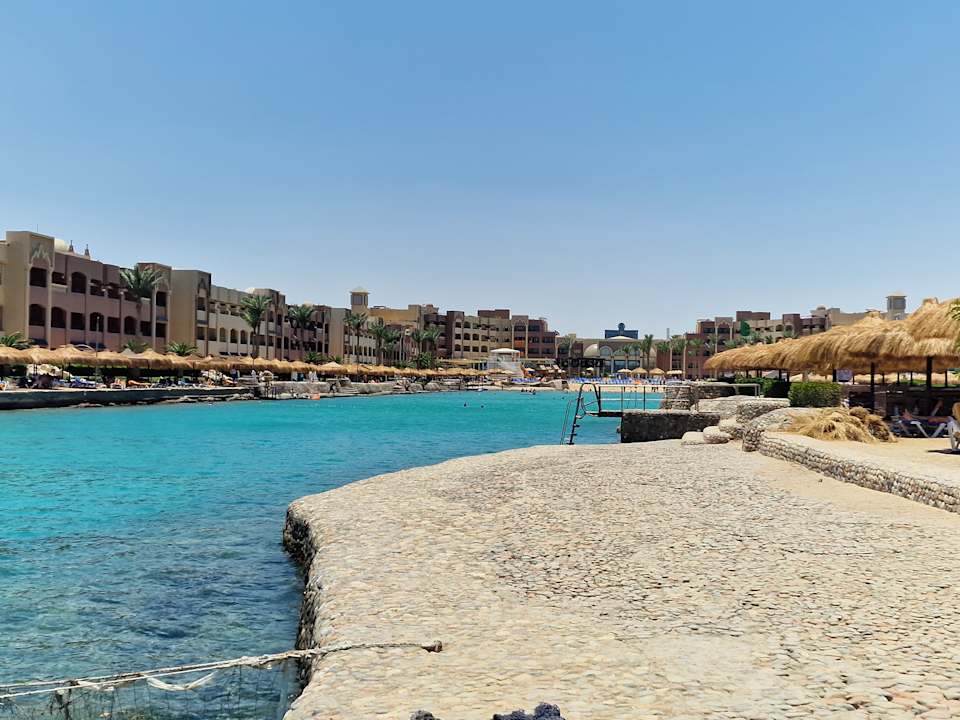 Strand Sunny Days El Palacio Resort & Spa