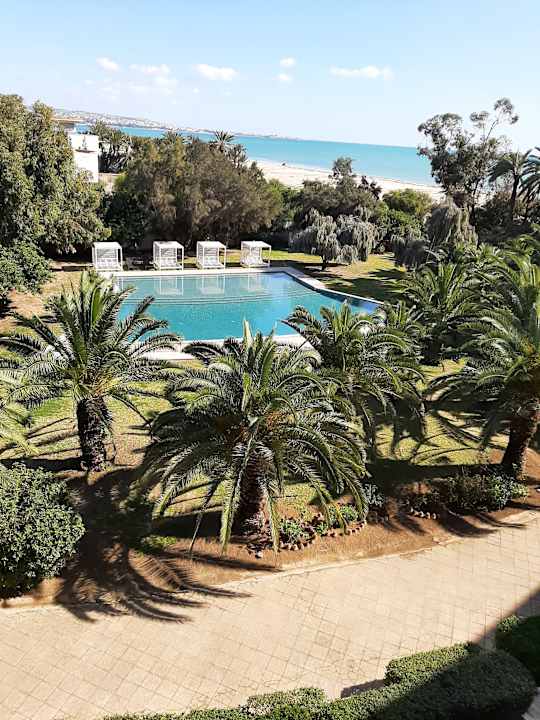 Außenansicht Oceana Hotel & Spa