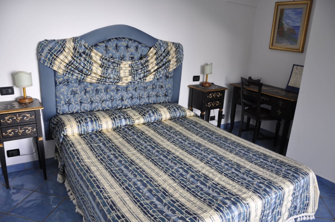 Heimeliges Zimmer Hotel La Conca Azzurra