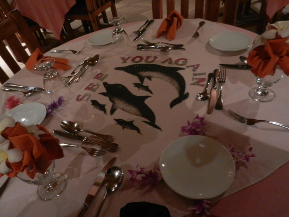 Verabschiedung Embudu Village