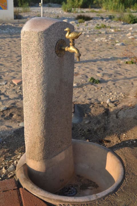 Strand Atlantica Mikri Poli Rhodes