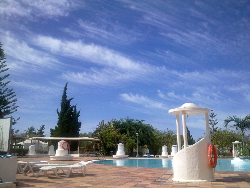 Pool Bungalows Cordial Sandy Golf