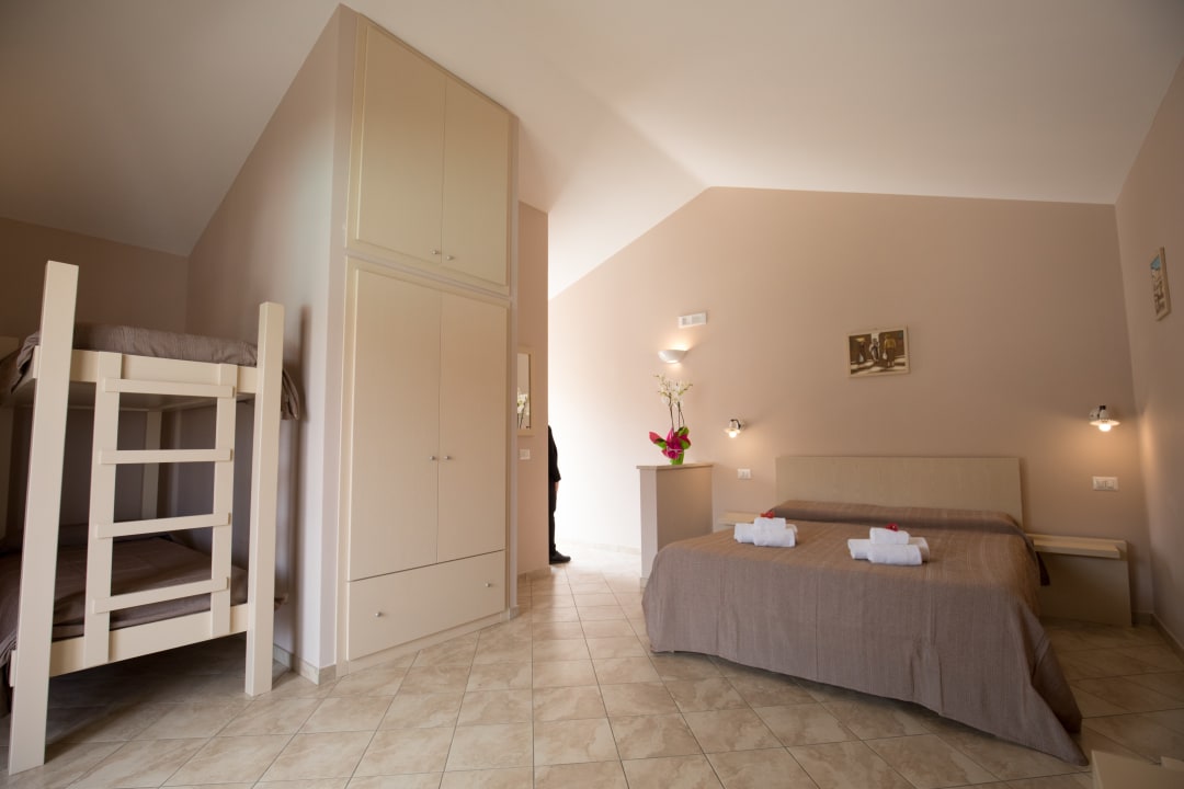 Zimmer Valentour Residenza Borgo Italico