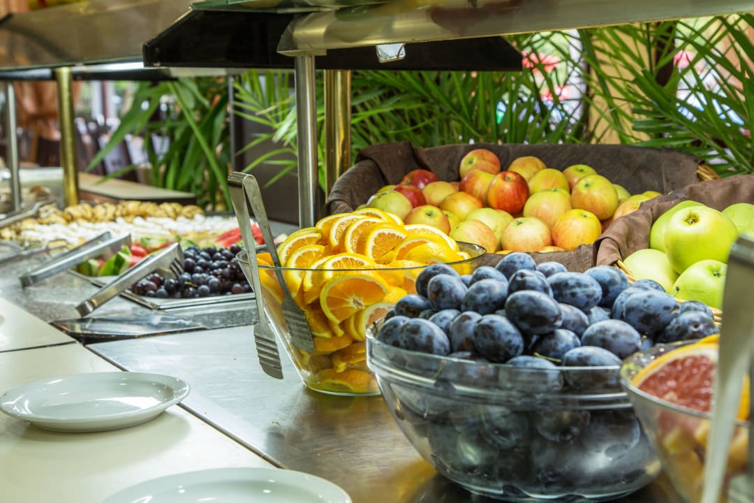 Restaurantbuffet  Hotel Laguna Park & Aqua Club