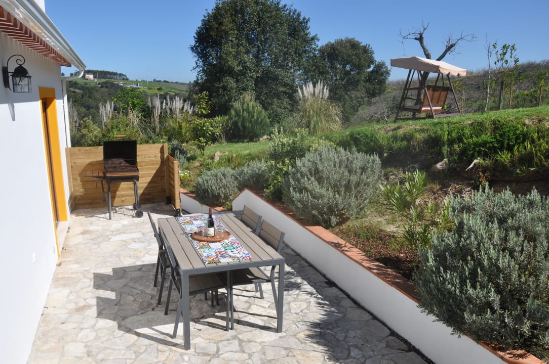 Gartenanlage Quinta do Bom Vento