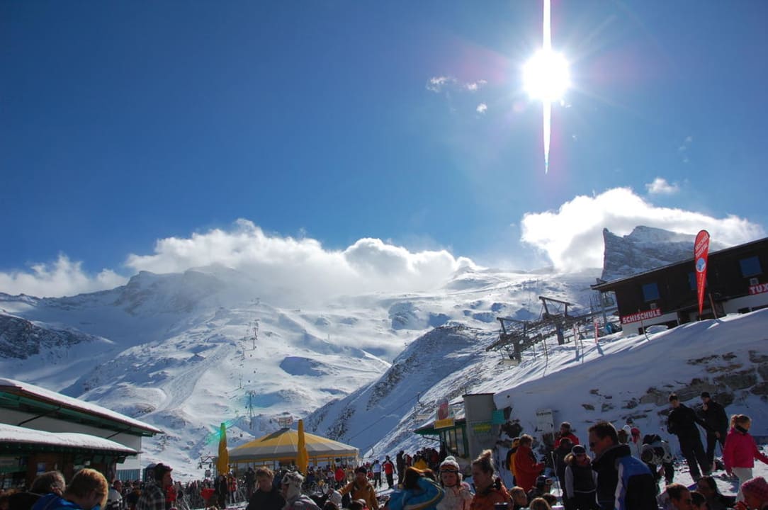 Sommerbergalm Hotel Berghof Crystal SPA & Sports Hintertux