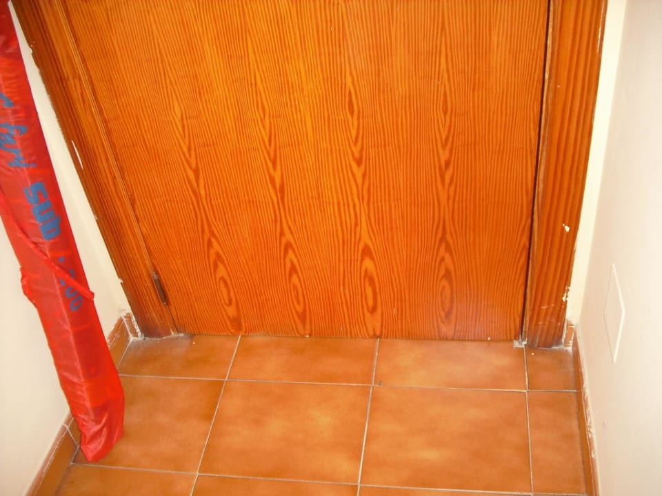 Zimmertür Bei Juan Playa Blanca