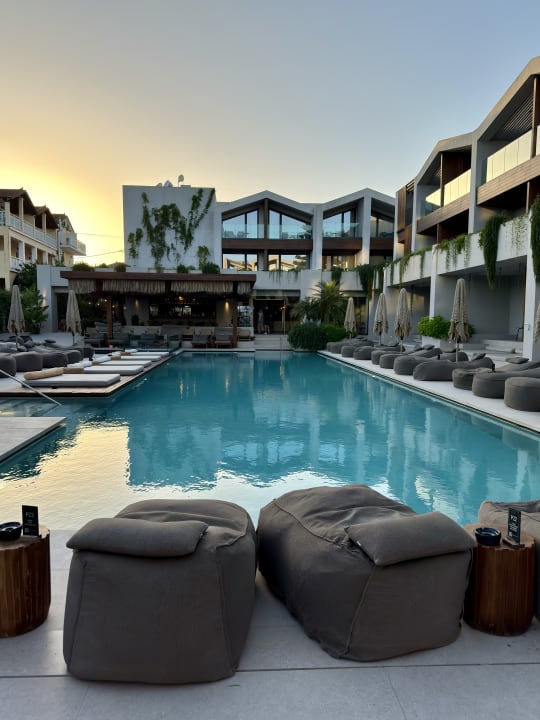 Pool Hotel Contessina