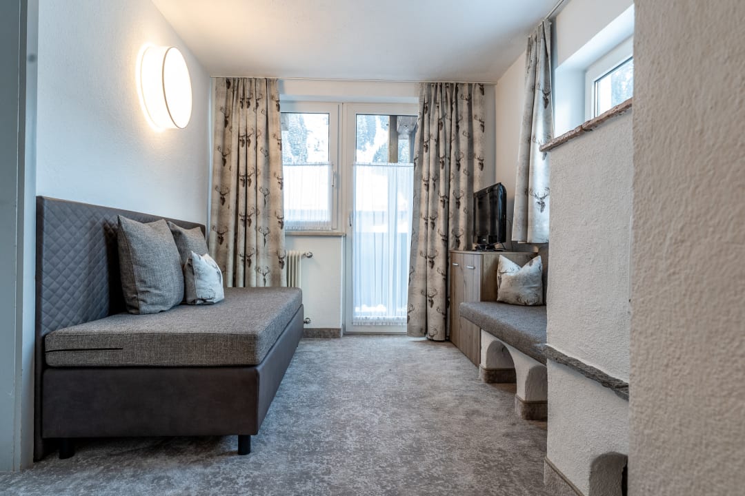 Zimmer Hotel Bergland