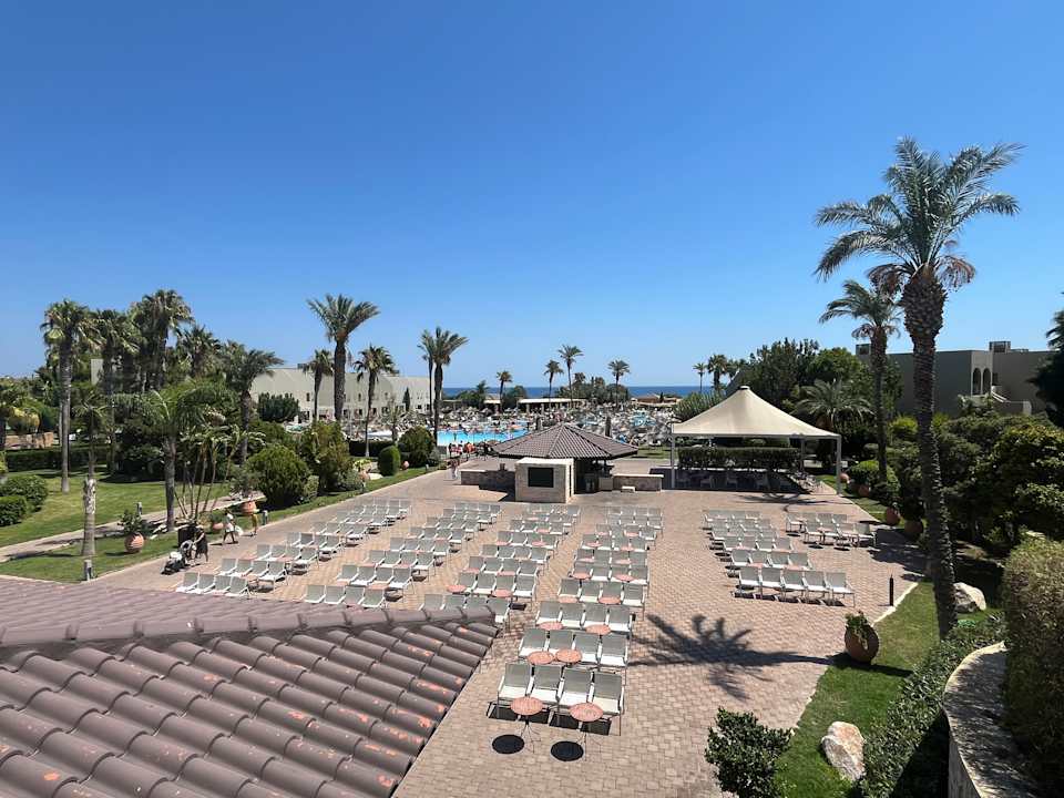 Gartenanlage Atlantica Aegean Blue