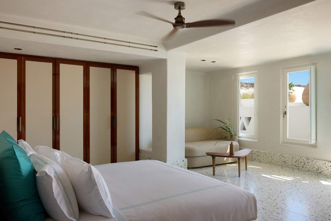 Zimmer Nammos Hotel Mykonos