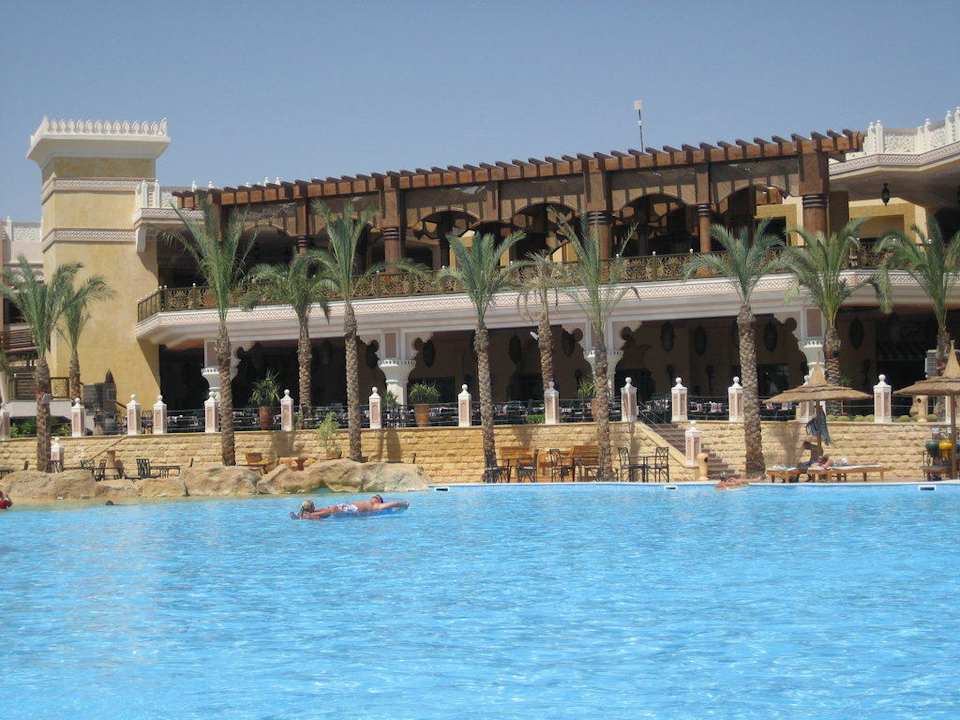 Non-Active Pool Pickalbatros Palace Resort