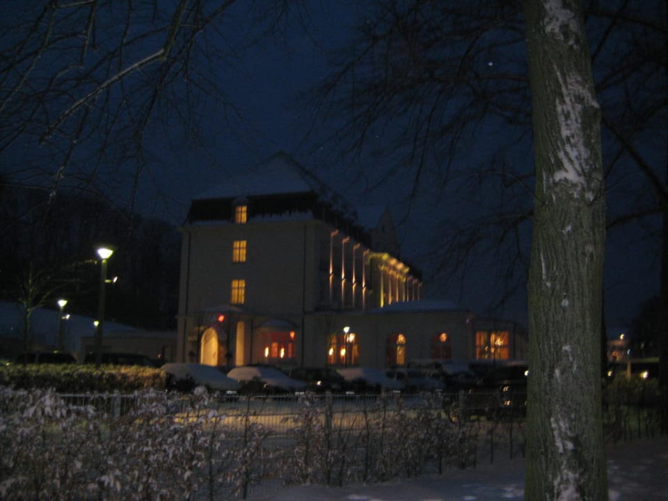 Parkplatz A-ROSA Travemünde