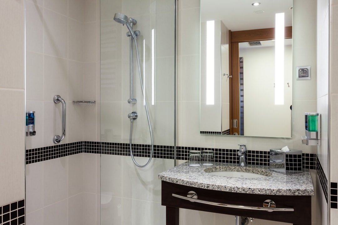 Zimmer Hampton by Hilton Warsaw Airport