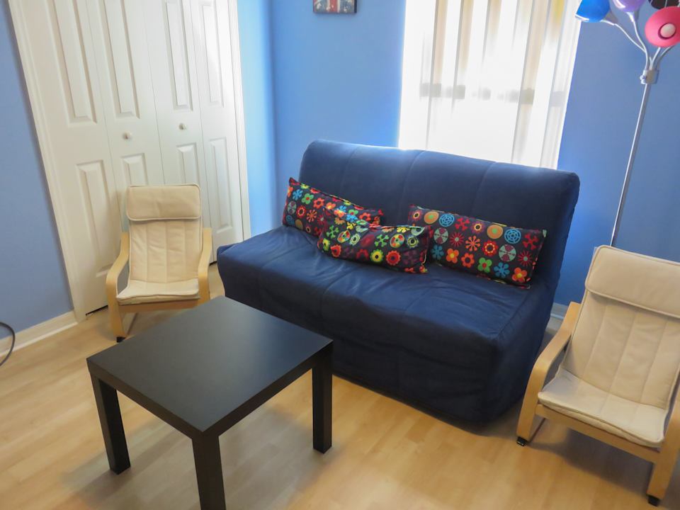 Zimmer Ferienhaus Kranichnest Kissimmee