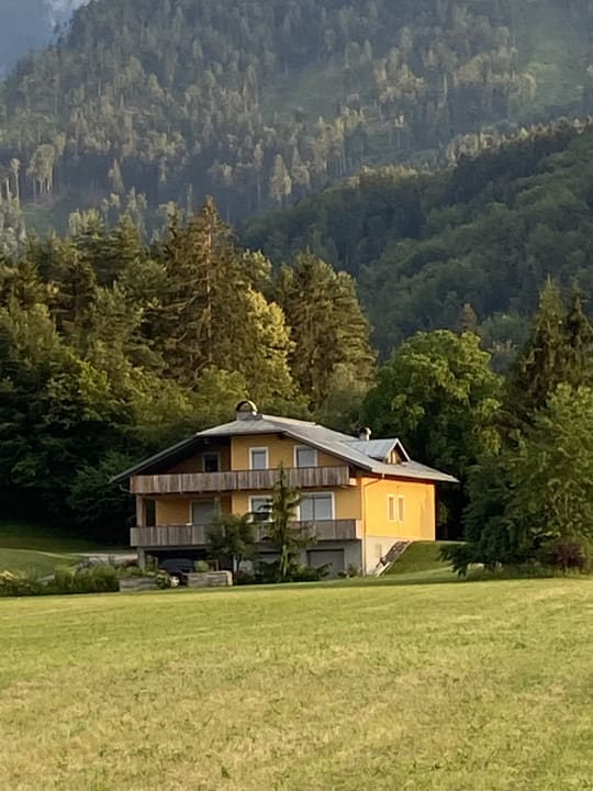 Außenansicht Ferienwohnung Wolte