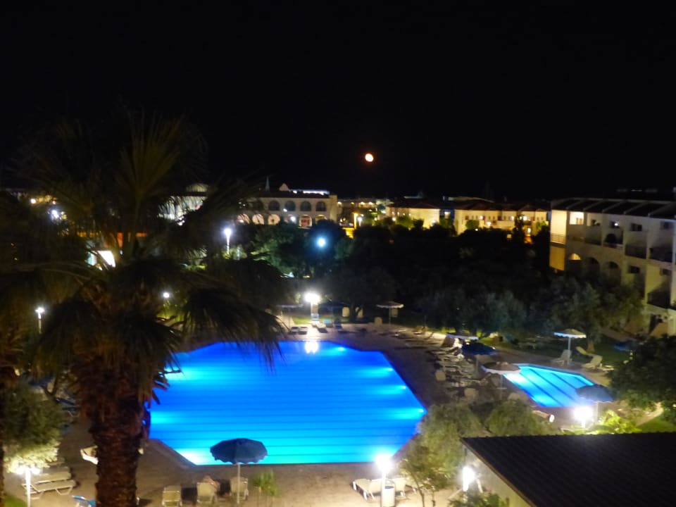 Gartenanlage Marianna Palace Hotel