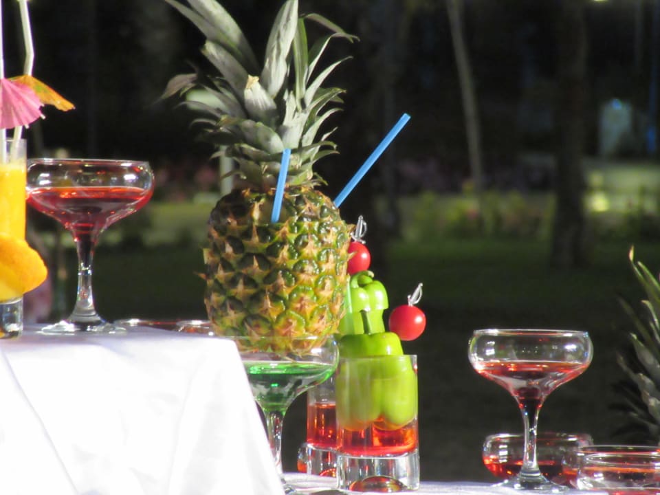 Коктейльчики Port Nature Luxury Resort & Spa