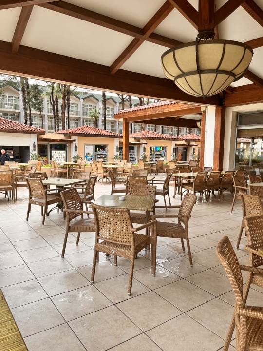 Gastro Akka Alinda Hotel