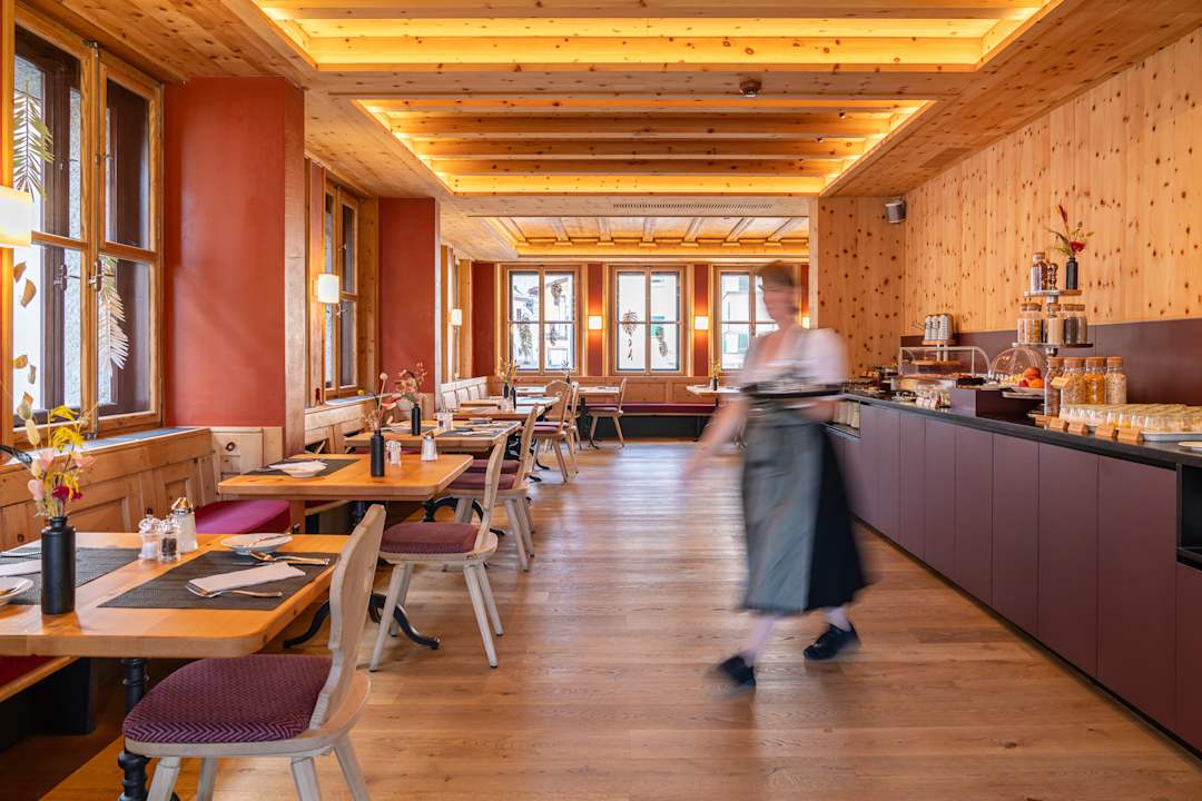 Gastro Hotel Donatz