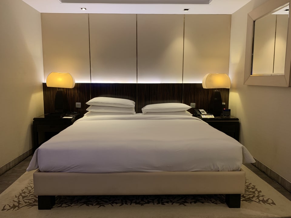 Zimmer Hotel Hyatt Ahmedabad