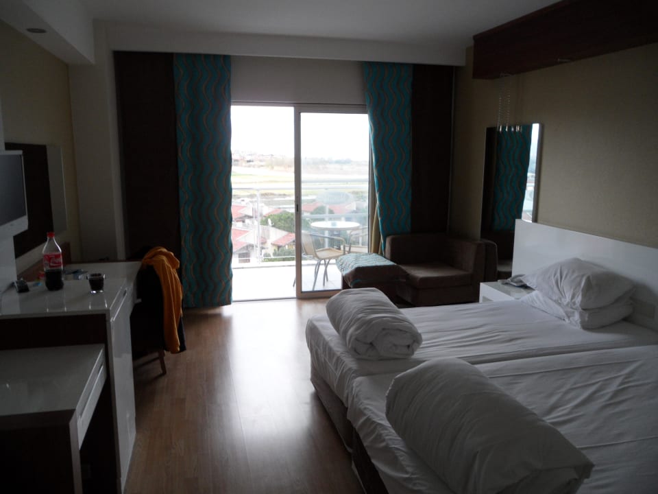 Blick ins Zimmer Seaden Sea World Resort & Spa