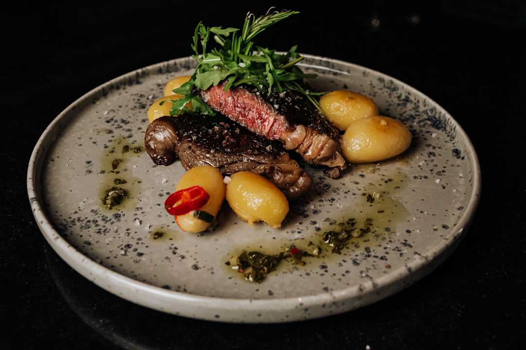 Gastro Berghotel Ronach