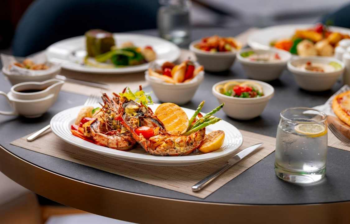 Gastro Al Manakha Rotana Madinah