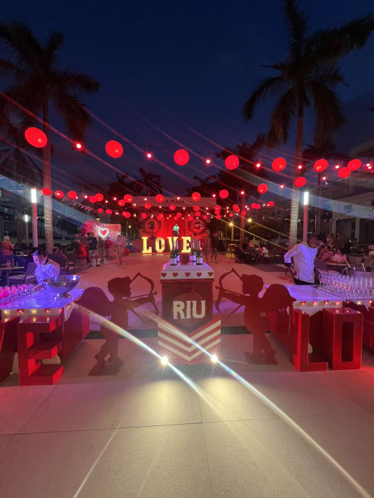 Sport & Freizeit Hotel Riu Palace Riviera Maya