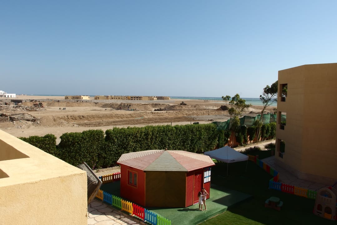 Ausblick Casa Mare Resort