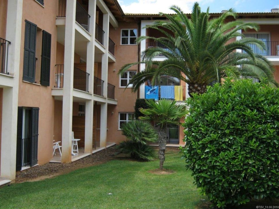 Wohnhaus Blau Colònia Sant Jordi