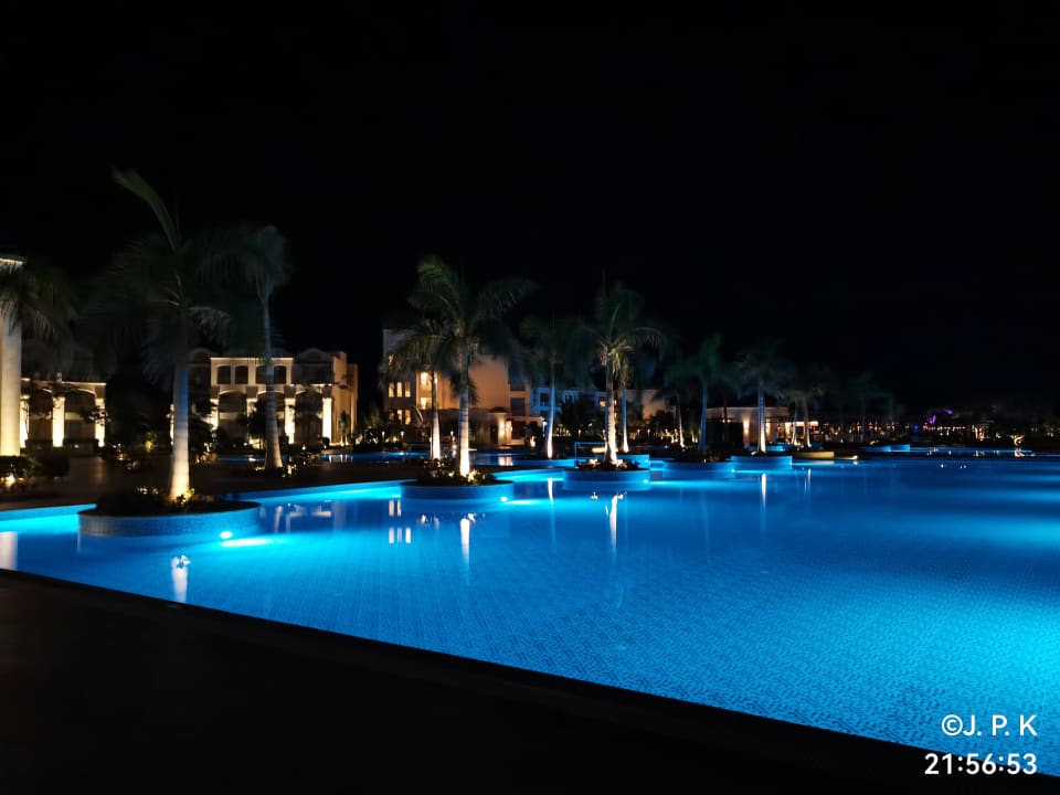 Pool Steigenberger Resort Alaya Marsa Alam - Red Sea - Adults only
