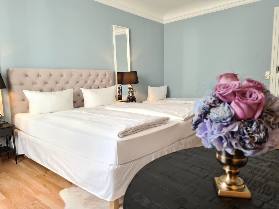 Zimmer Altstadthotel Molitor