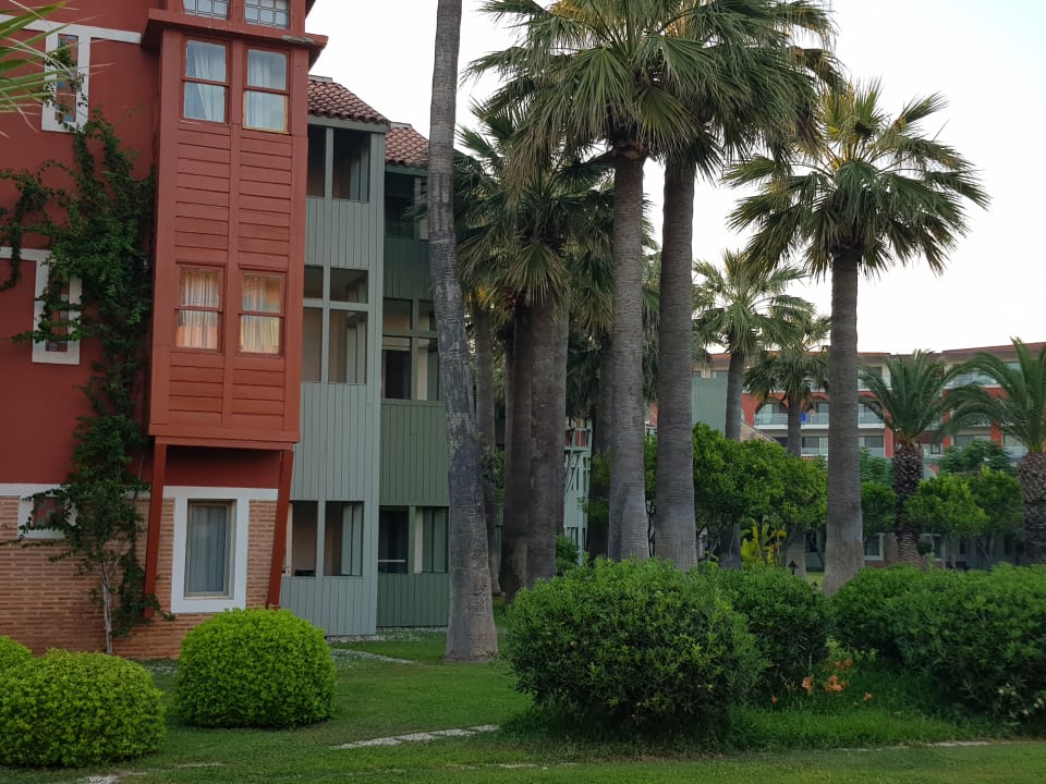 Schön  Megasaray Club Belek