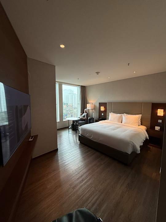 Zimmer Courtyard by Marriott Seoul Namdaemun