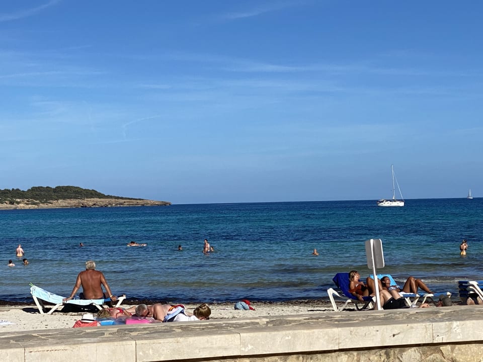 Strand Hipotels Mediterraneo