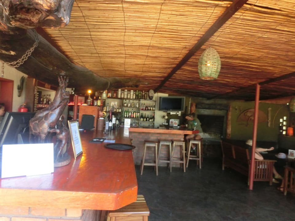 Bar Kalahari Anib Lodge