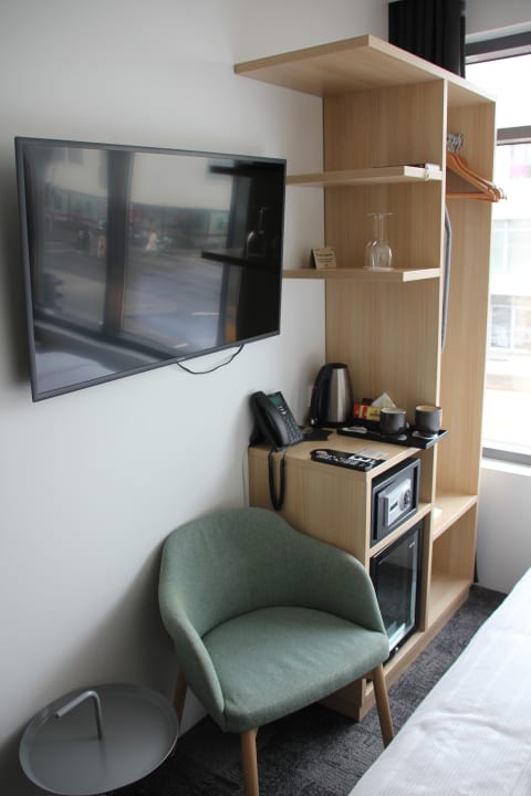 Zimmer Center Hotels Laugavegur