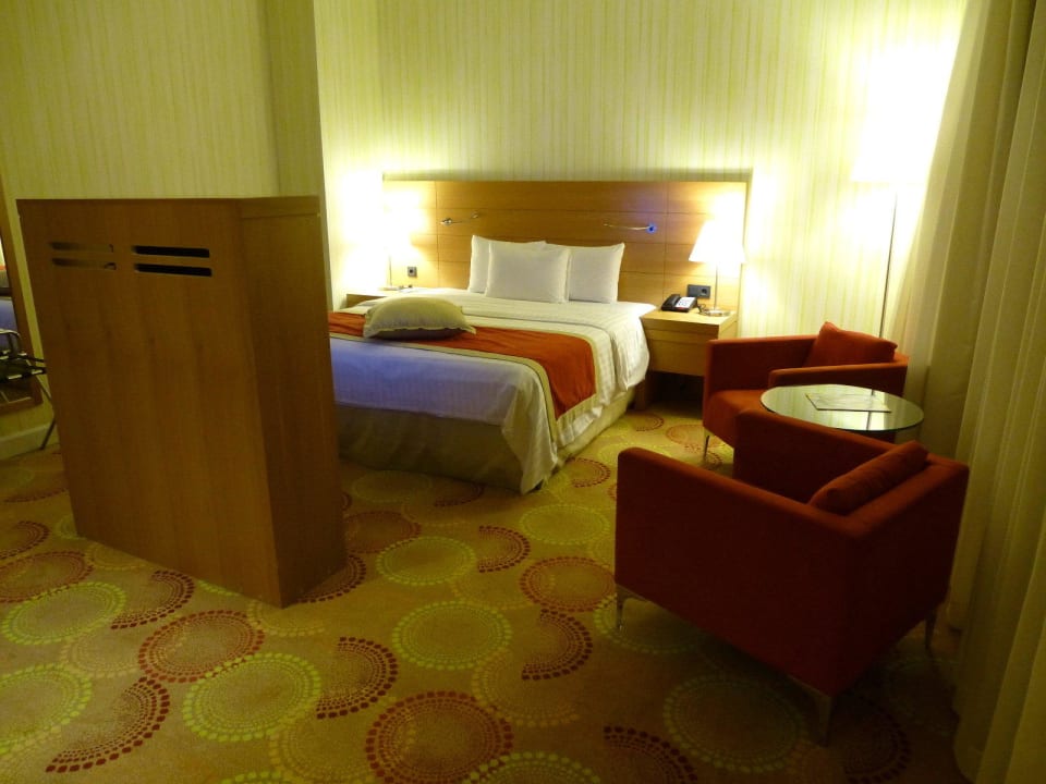 De Luxe Zimmer Courtyard Hotel Budapest City Center