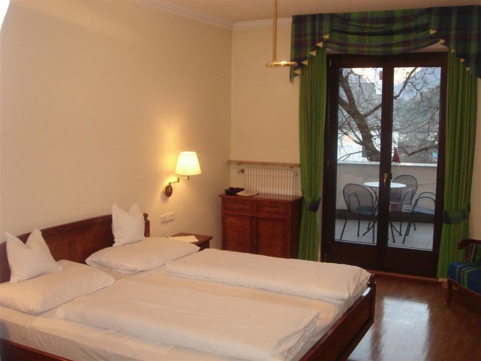 Doppelzimmer Hotel GasteigerHof
