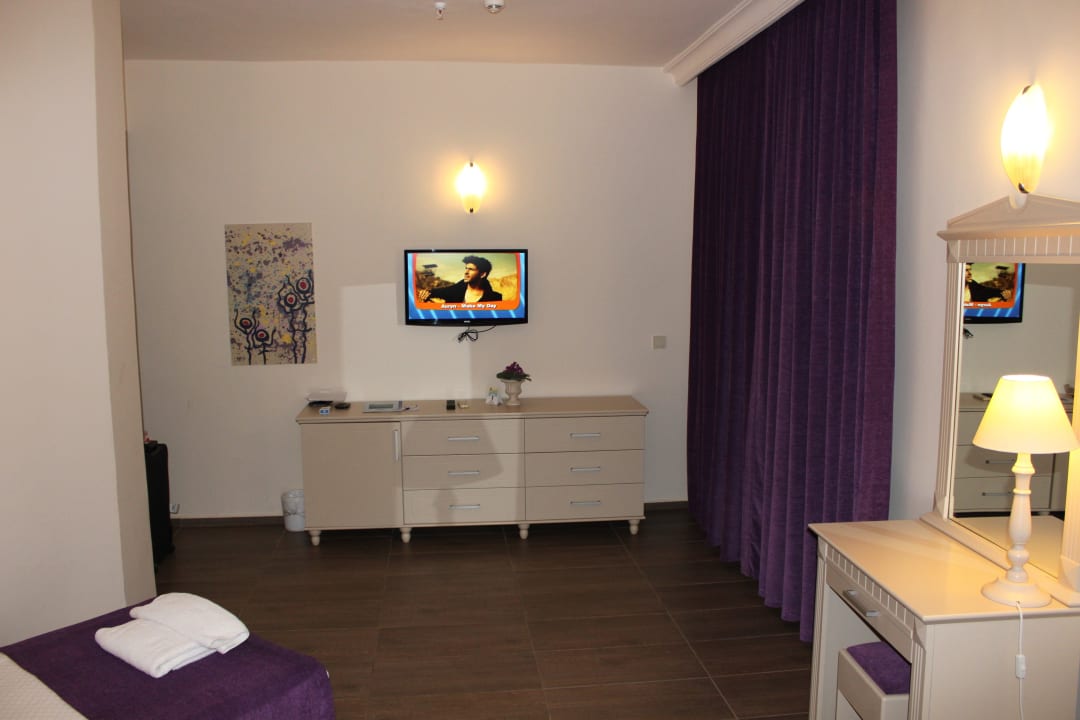 Wygląd Club Turtas Beach Hotel