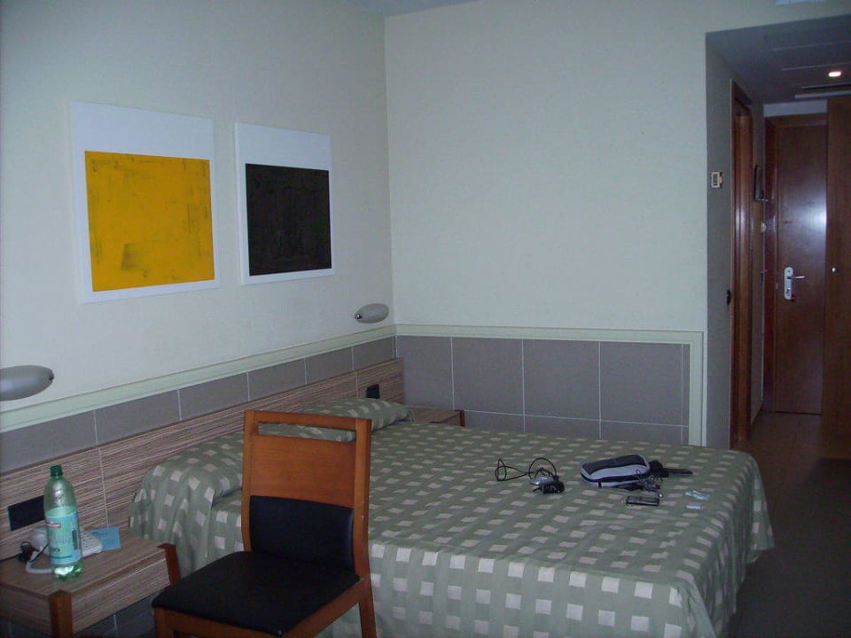 Zimmer AQUA Hotel Promenade & Spa