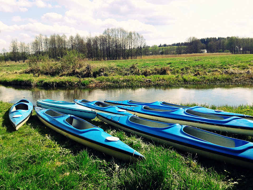 Kajaki Gästehaus Bojarski
