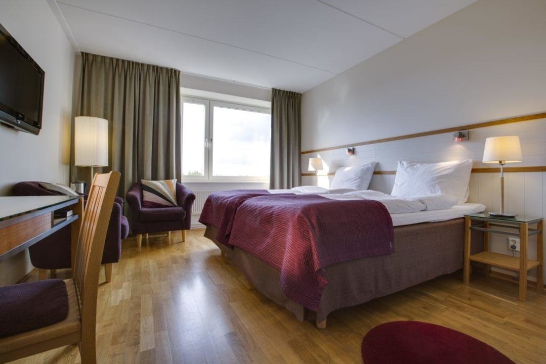 Superior room Best Western Plus Park City Solna