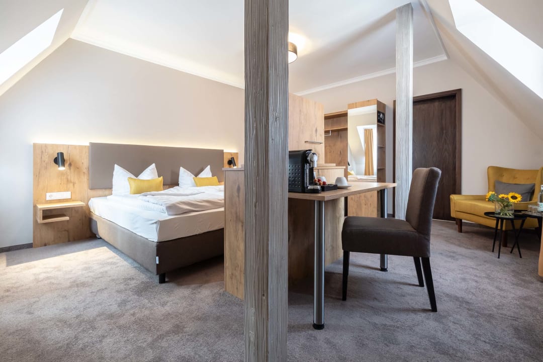 Zimmer Hotel & Restaurant Ritter Jörg