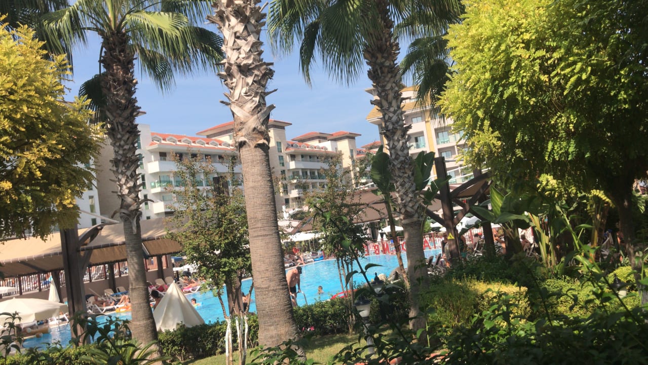 Pool Aydinbey Kings Palace & Spa