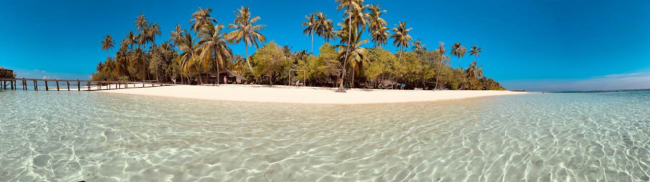 Strand Meeru Maldives Resort Island