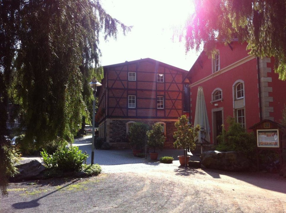 Rabenauer Mühle Hotel Rabenauer Mühle